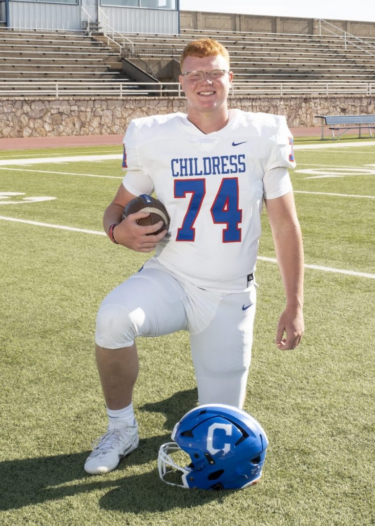 Ethan Ferguson up for 3A Fan Vote Offensive Lineman of the Year – The ...